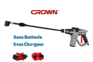 Nettoyeur-Crown-20V-sans-fil