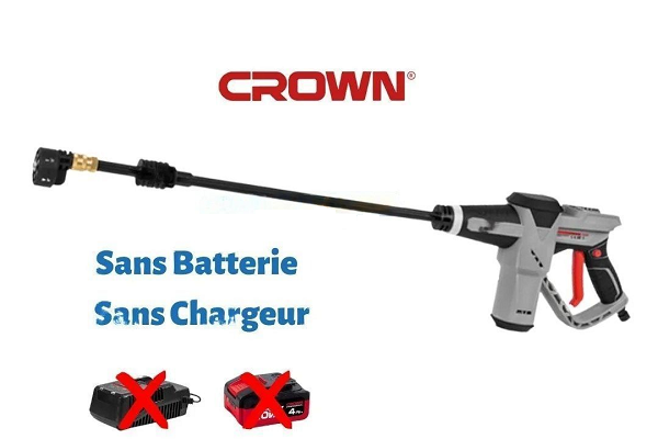 Nettoyeur Crown 20V sans fil Nettoyeur-Crown-20V-sans-fil