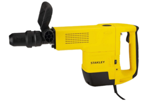 Marteau Perforateur Stanley 1600W 10KG Avec Boite De Rangement