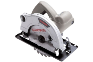 Scie Circulaire Crown 1200W 190mm