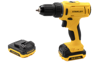 Visseuse Stanley 10.8V Li-Ion Double Batterie SCD12